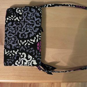 Vera Bradley Crossbody Wallet